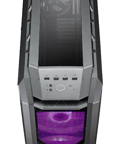 Matériels informatique boitier COOLER MASTER MasterCase H500P Mesh infinytech Réunion 2
