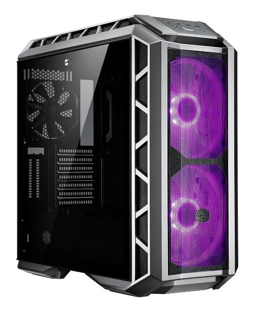 Matériels informatique boitier COOLER MASTER MasterCase H500P Mesh infinytech Réunion 1