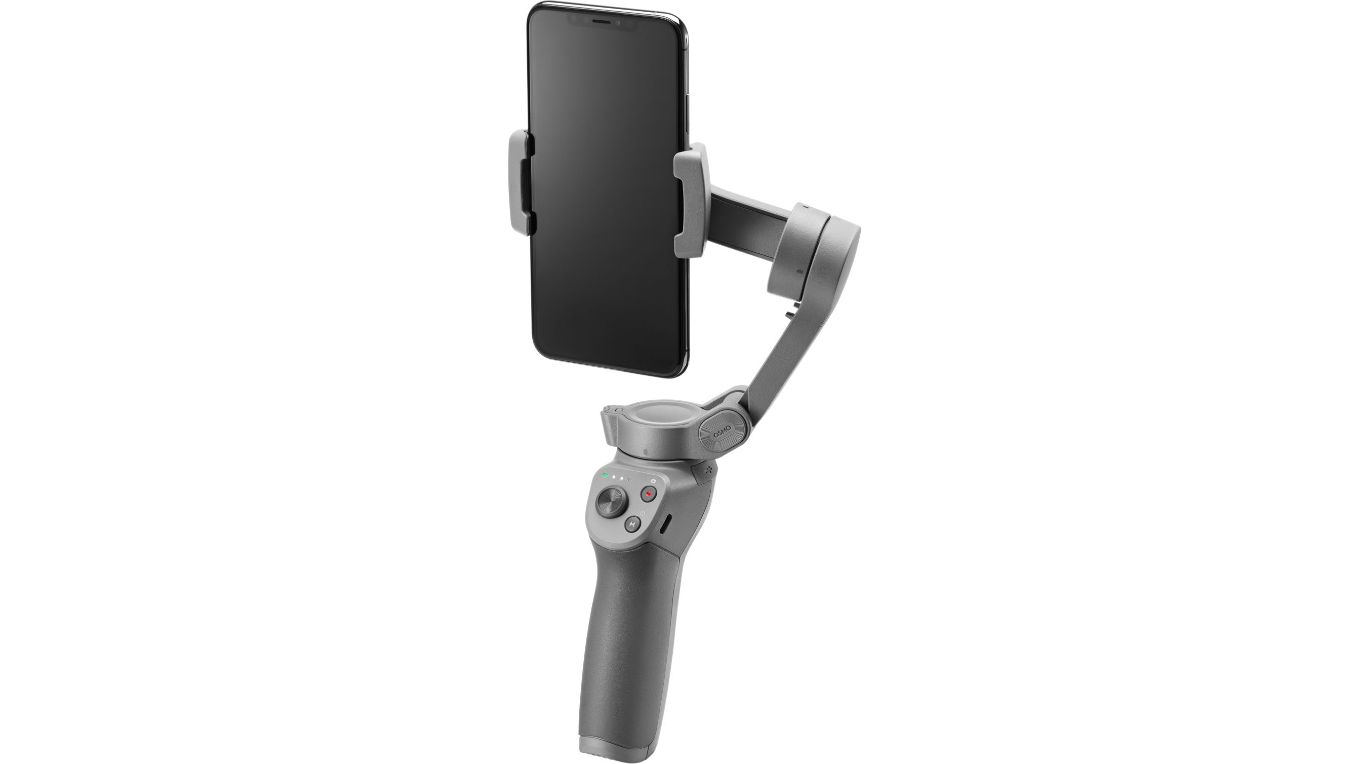 Stabilisateur DJI Osmo Mobile 3 infinytech Réunion 1