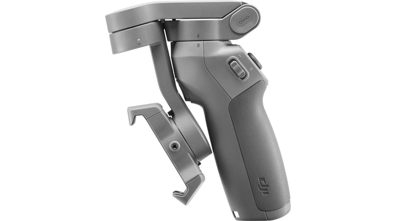 Stabilisateur DJI Osmo Mobile 3 infinytech Réunion 2