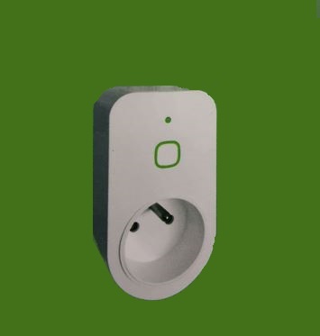 Prise électrique intelligente iO.e Smart Socket infinytech Réunion 1