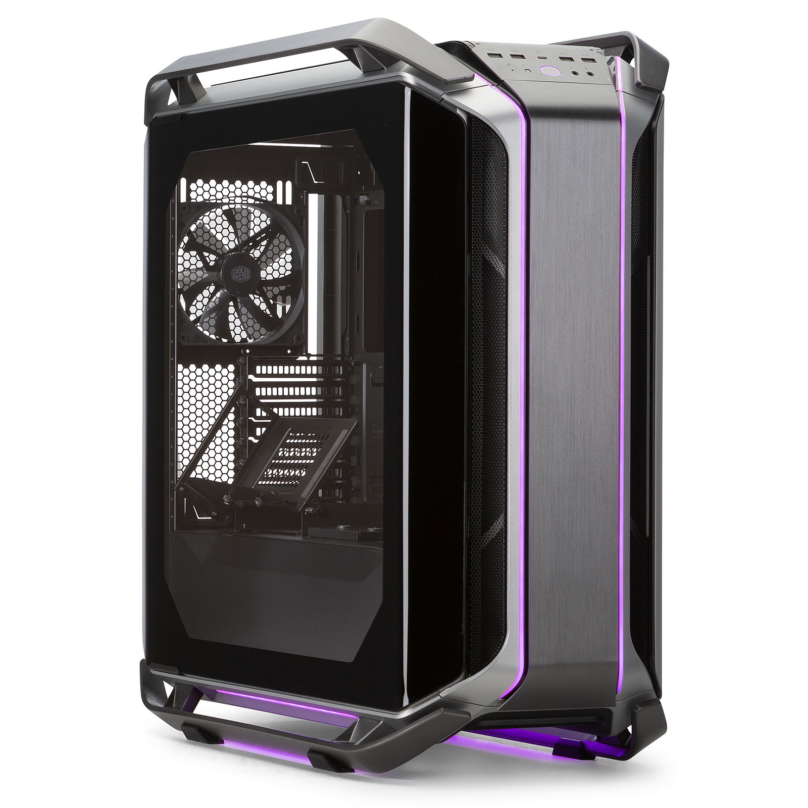 Matériels informatique boitier COOLER MASTER COSMOS C700M infinytech Réunion 1