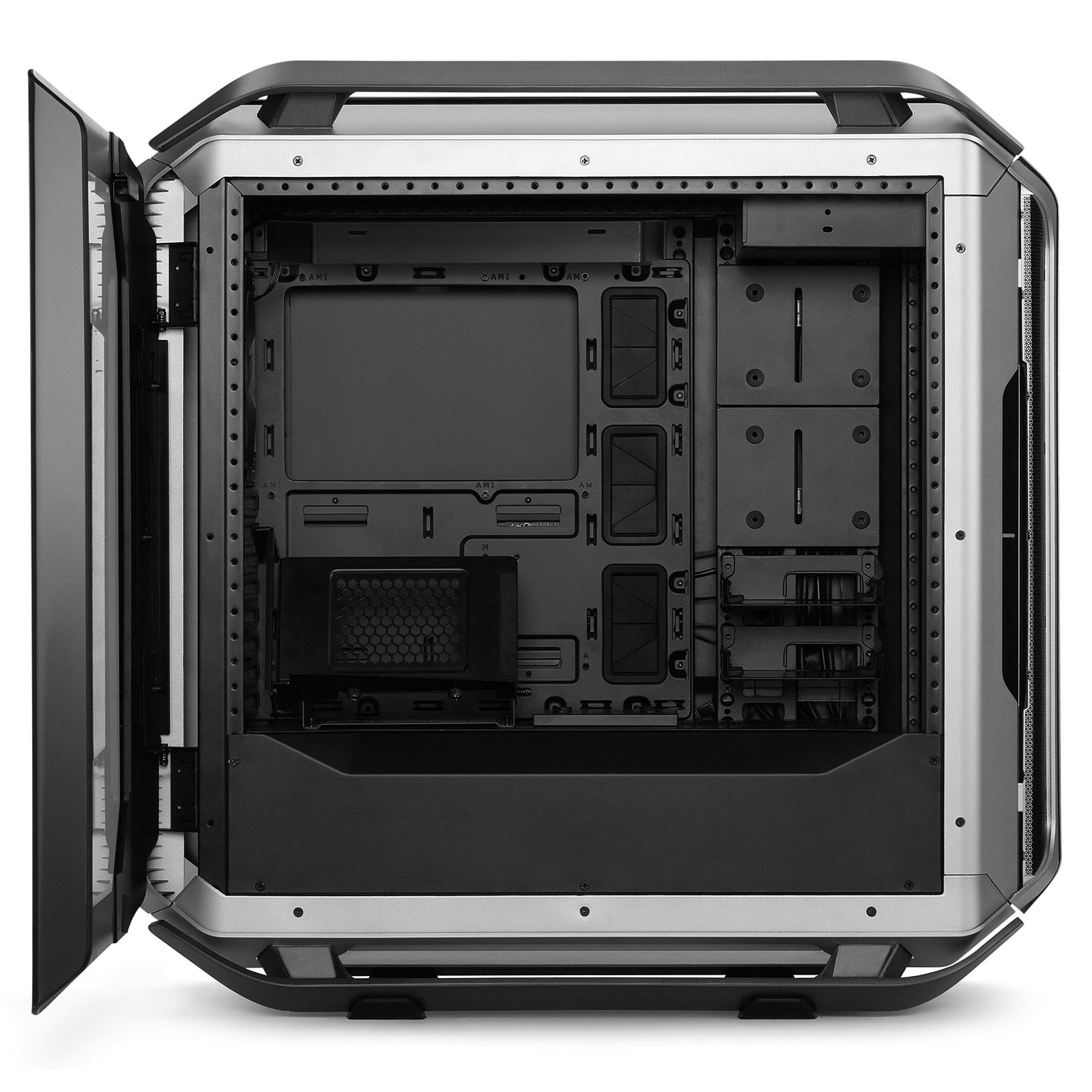 Matériels informatique boitier COOLER MASTER COSMOS C700M infinytech Réunion 3