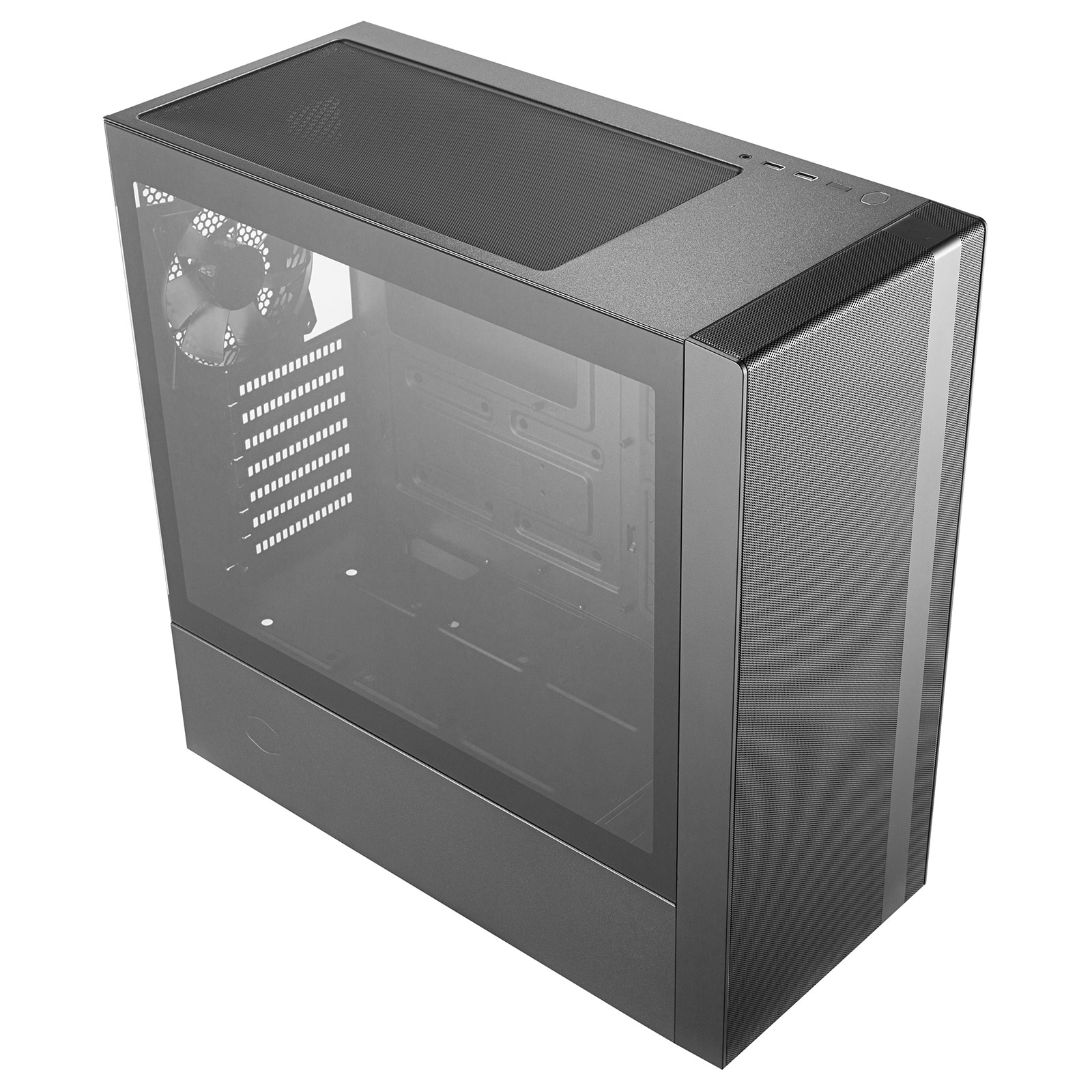 Matériels informatique boitier COOLER MASTER MasterBox NR600 infinytech Réunion 1