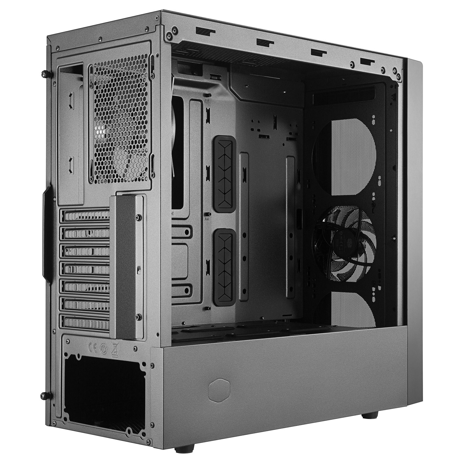 Matériels informatique boitier COOLER MASTER MasterBox NR600 infinytech Réunion 2