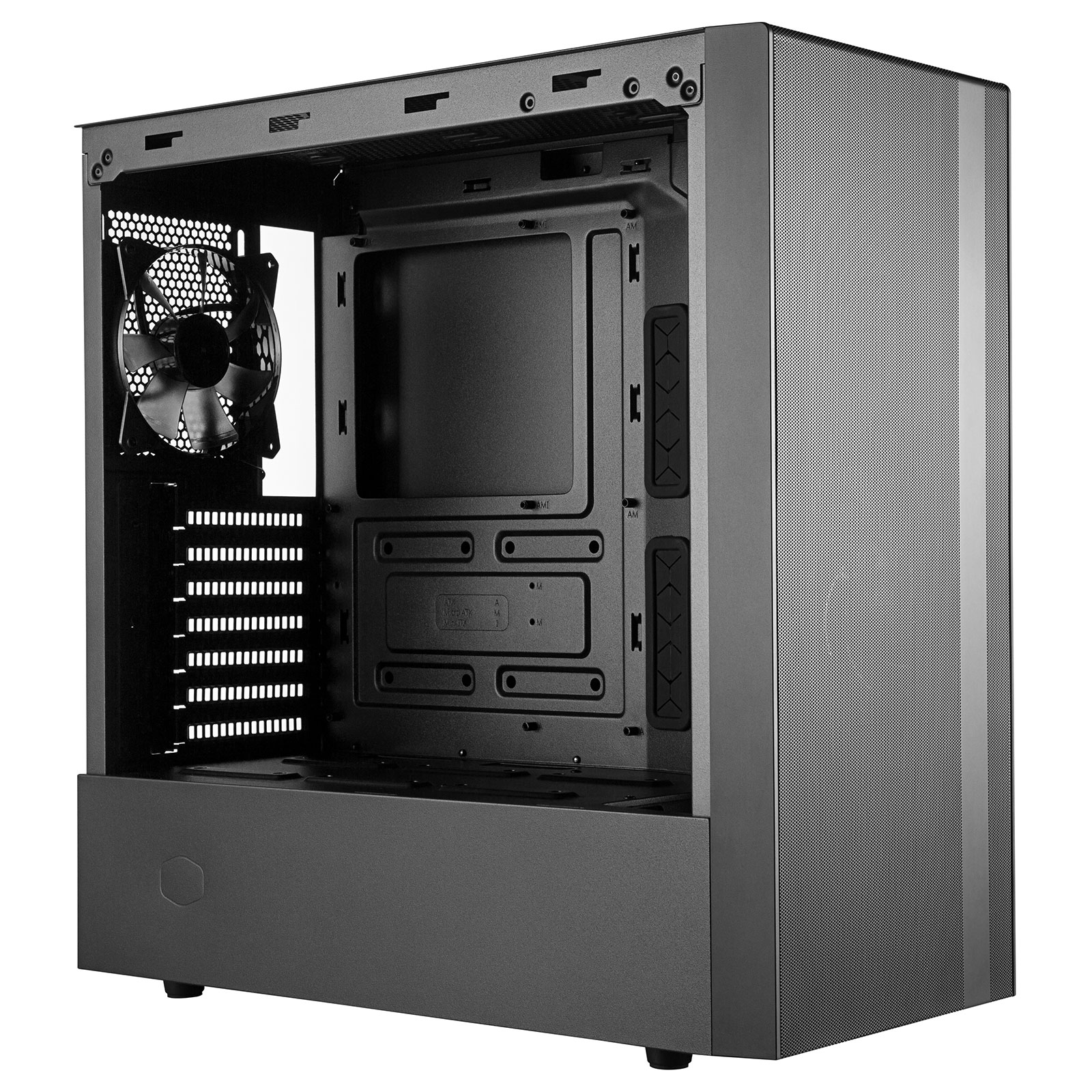 Matériels informatique boitier COOLER MASTER MasterBox NR600 infinytech Réunion 3