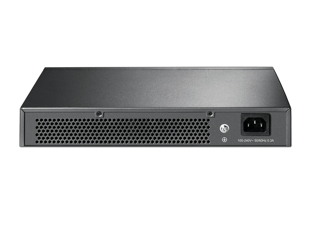 Matériels informatique switch rackable de bureau TP-LINK TL-SG1016D 16 ports Gigabit infinytech Réunion 2