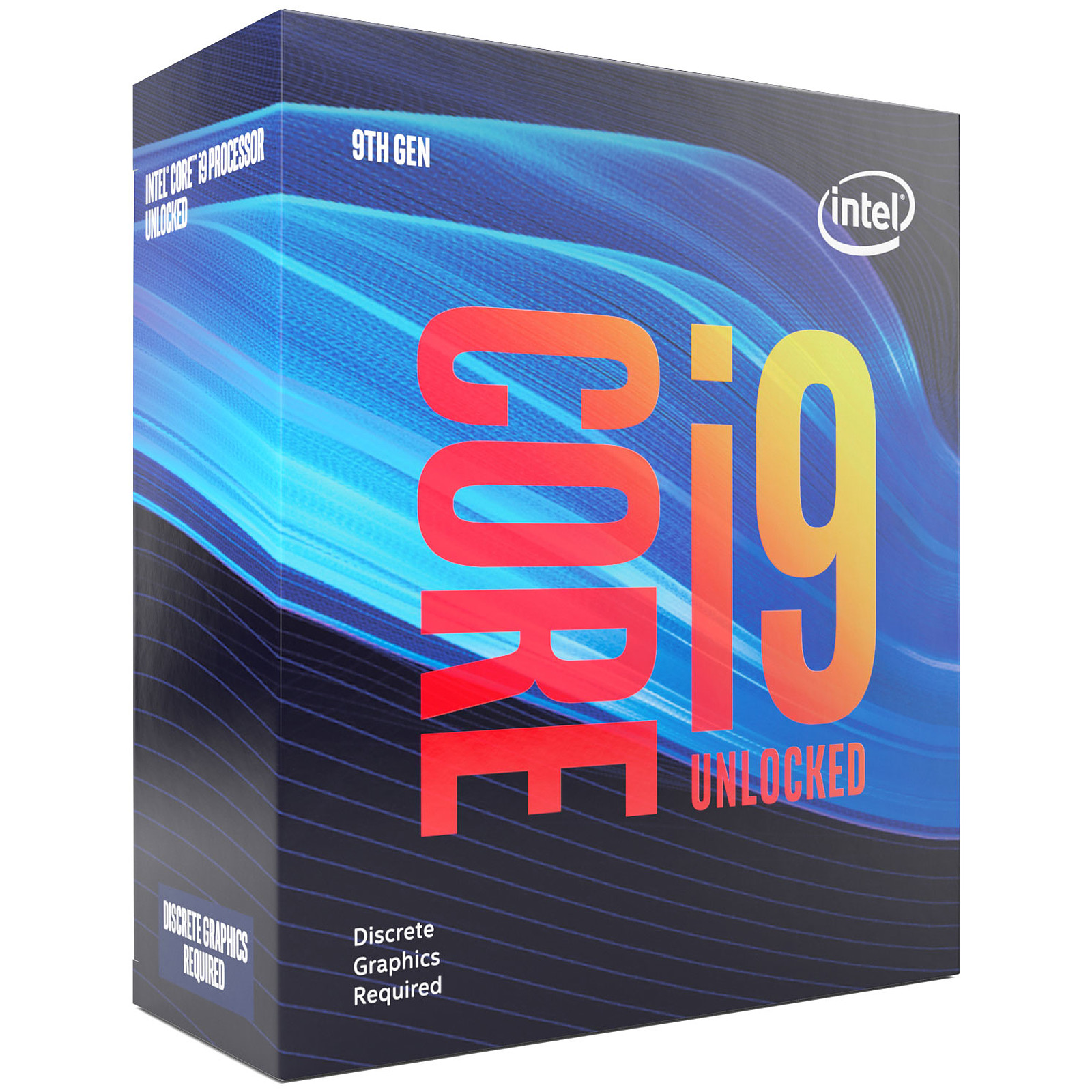 Matériels informatique processeur INTEL Core i9-9900KF infinytech Réunion 1