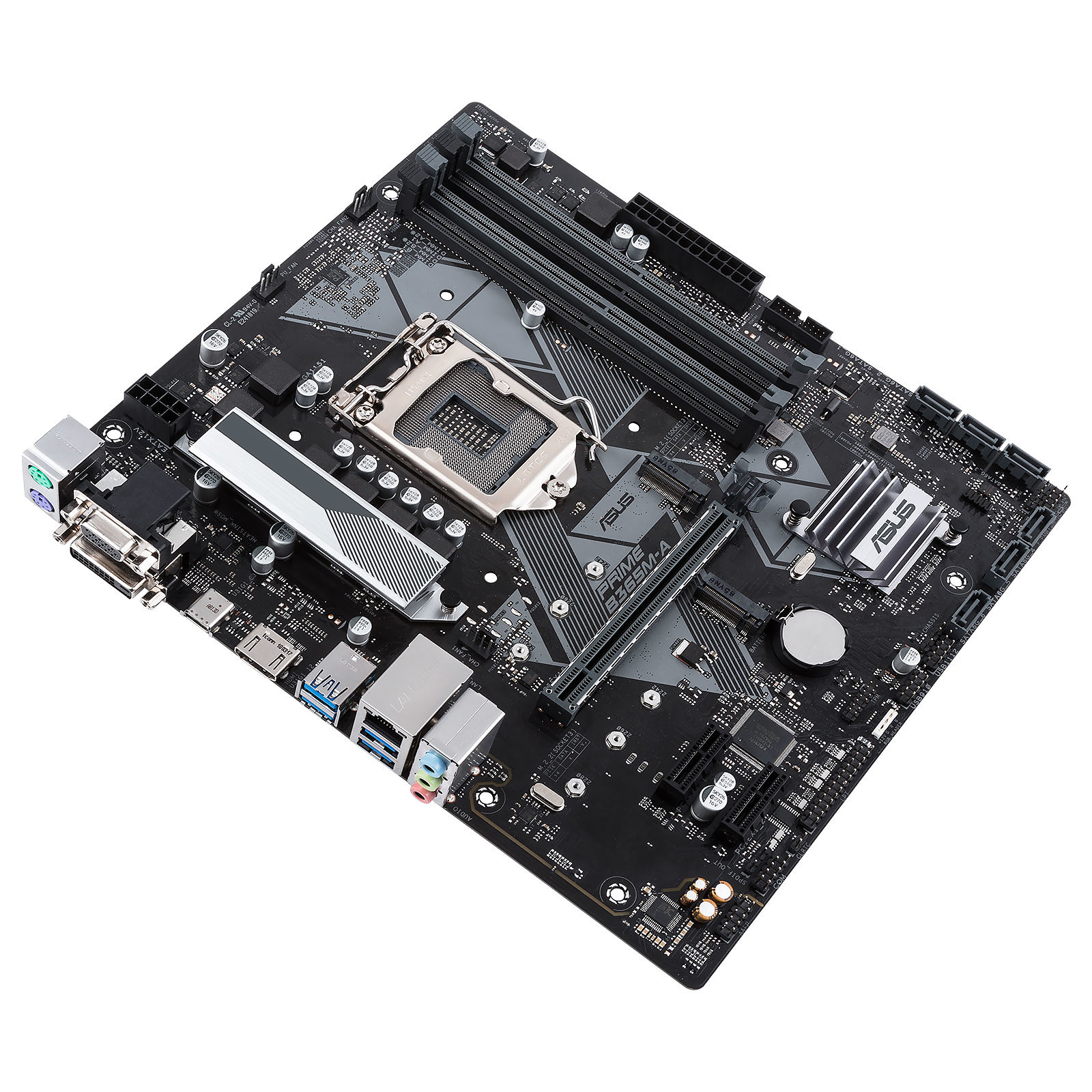 Matériels informatique carte mère ASUS PRIME B365M-A infinytech Réunion 3