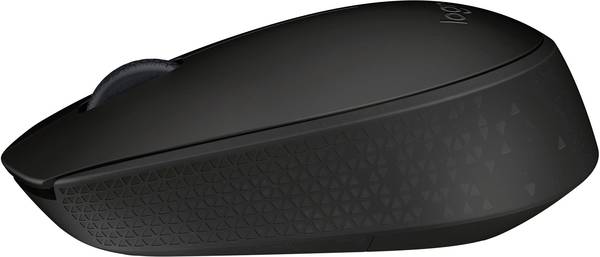 Matériels informatique souris LOGITECH B170 Sans Fil Noire infinytech Réunion 3