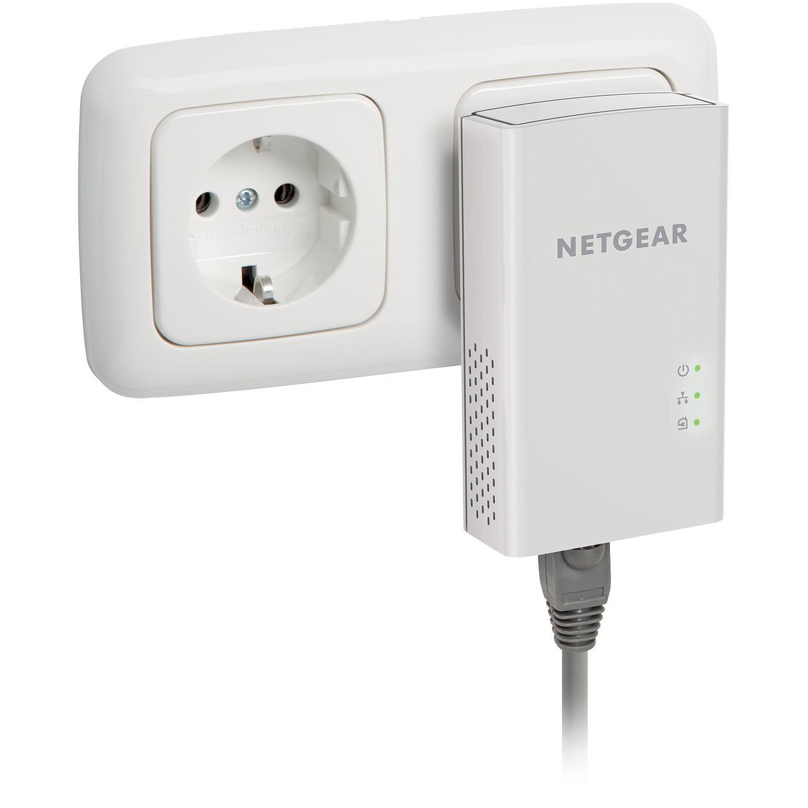 Matériels informatique CPL NETGEAR PL1000 infinytech Réunion 2
