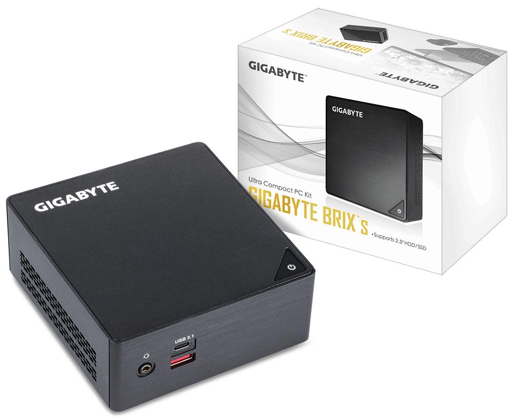 Matériels informatique mini pc GIGABYTE GB-BKi7HA-7500 infinytech Réunion 4