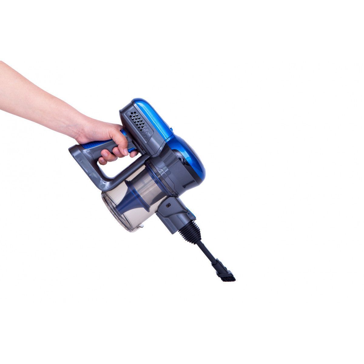 Petit électroménager aspirateur FAGOR FG5562 Sans Fil Bleu Noir infinytech Réunion 2