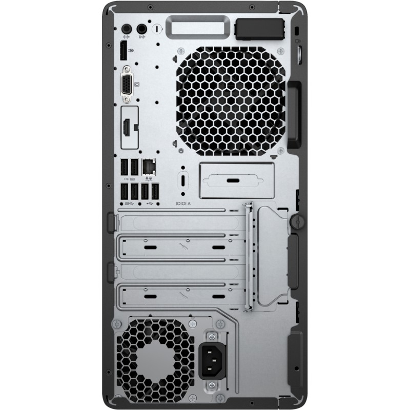 Matériels informatique ordianteur HP Prodesk 100 G6 7EL80EA infinytech Réunion 2