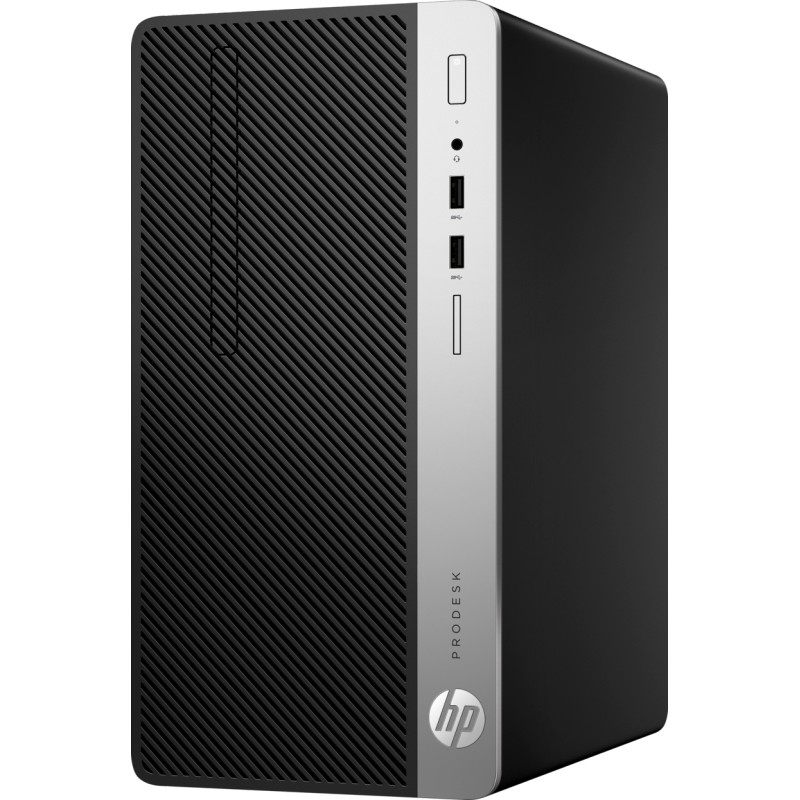 Matériels informatique ordianteur HP Prodesk 100 G6 7EL80EA infinytech Réunion 1