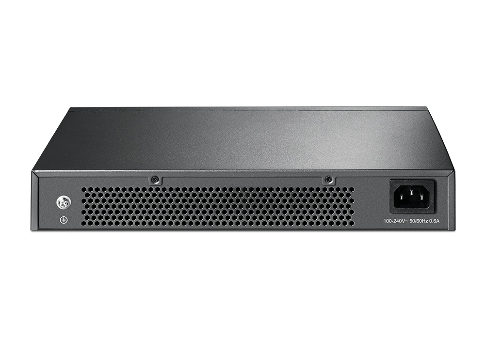 Matériels informatique switch TP-LINK TL-SG1024DE 24 ports RJ45 Gigabit infinytech Réunion 2