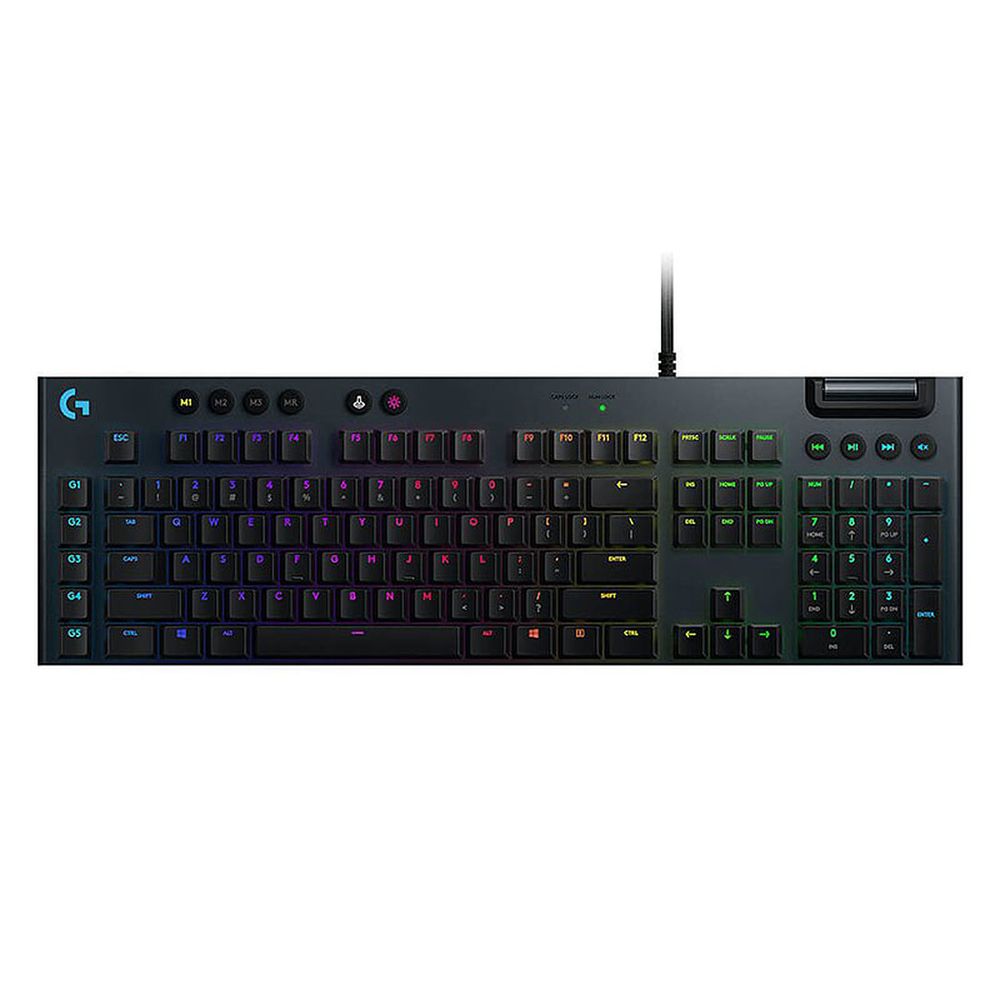 Matériels informatique clavier mécanique LOGITECH G815 RVB LIGHTSYNC infinytech Réunion 2