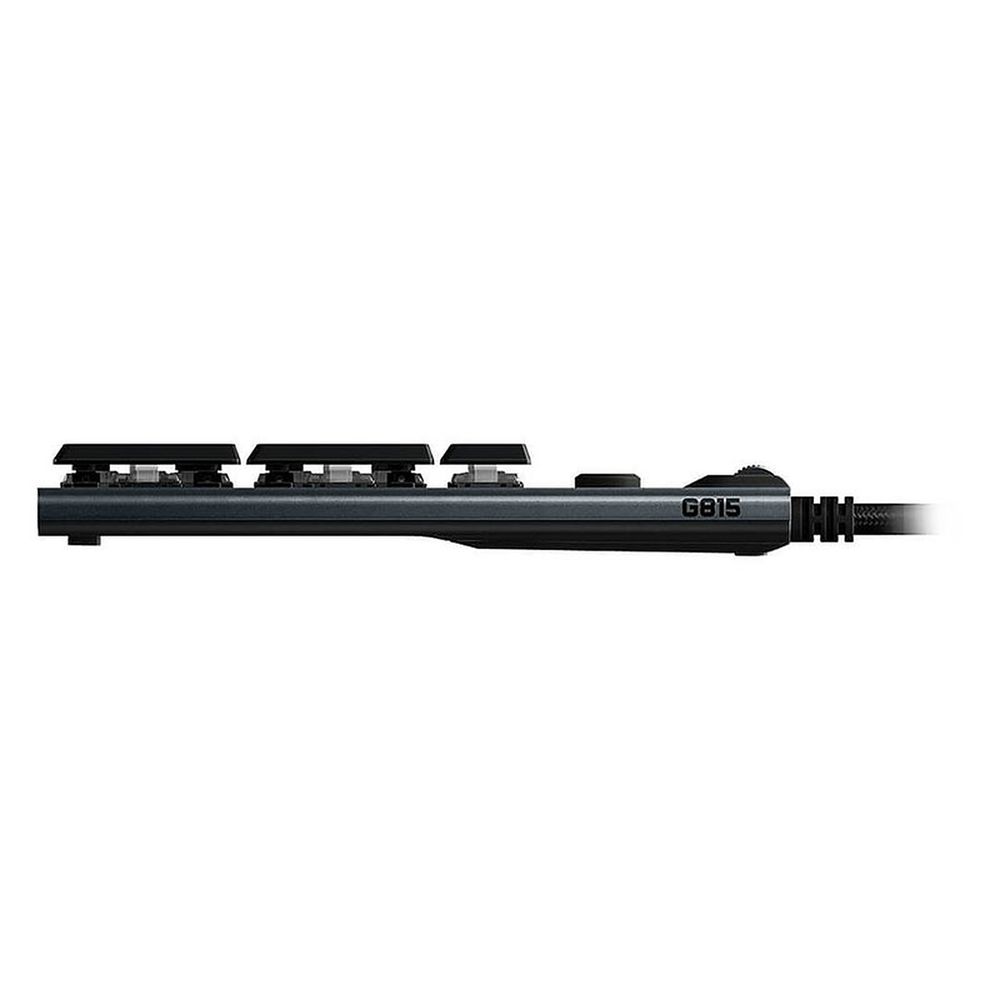 Matériels informatique clavier mécanique LOGITECH G815 RVB LIGHTSYNC infinytech Réunion 3