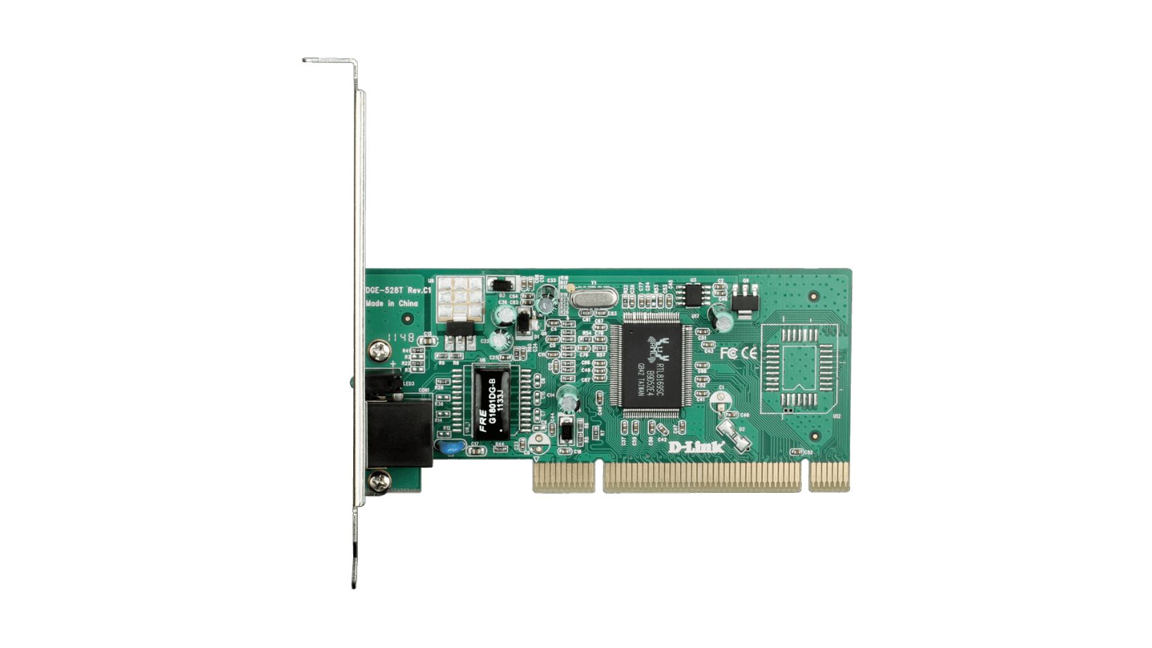 Matériels informatique carte réseau PCI D-LINK DGE 528T Gigabit infinytech Réunion 2