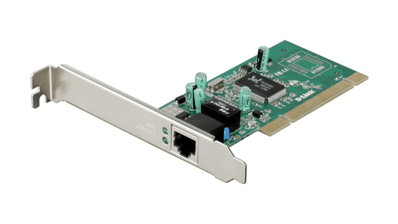 Matériels informatique carte réseau PCI D-LINK DGE 528T Gigabit infinytech Réunion 1