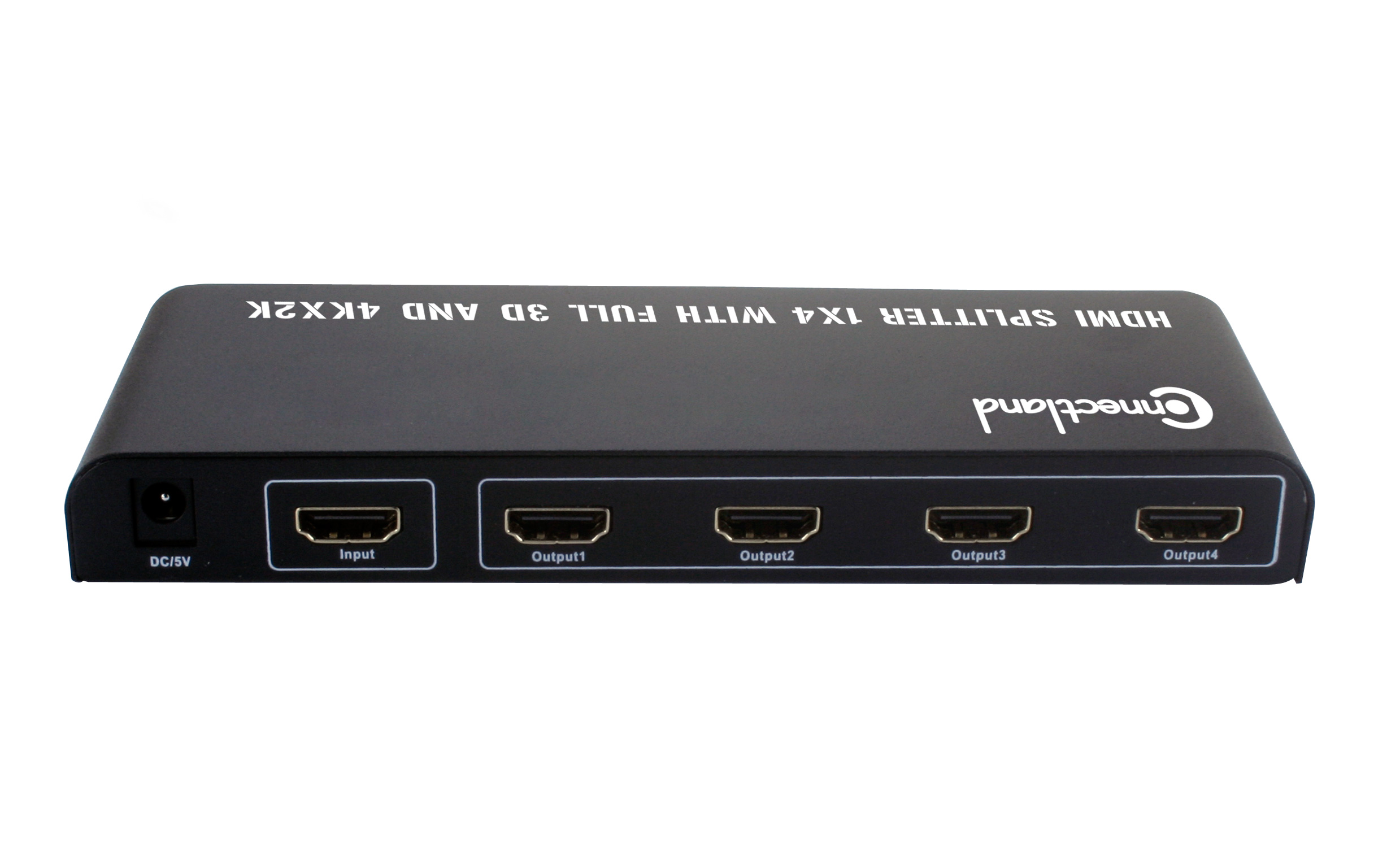 Matériels informatique splitter CONNECTLAND HDMI 4 Ports infinytech Réunion 1