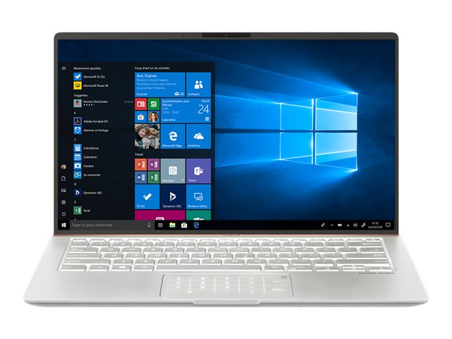 Matériels informatique pc portable ASUS Zenbook 14 UX433FA-A5089R infinytech Réunion 1