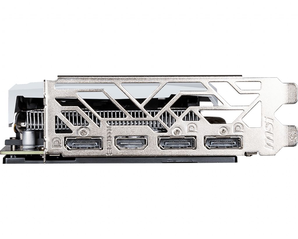 Matériels informatique carte graphique MSI GTX 1660 ARMOR 6G OC infinytech Réunion 4