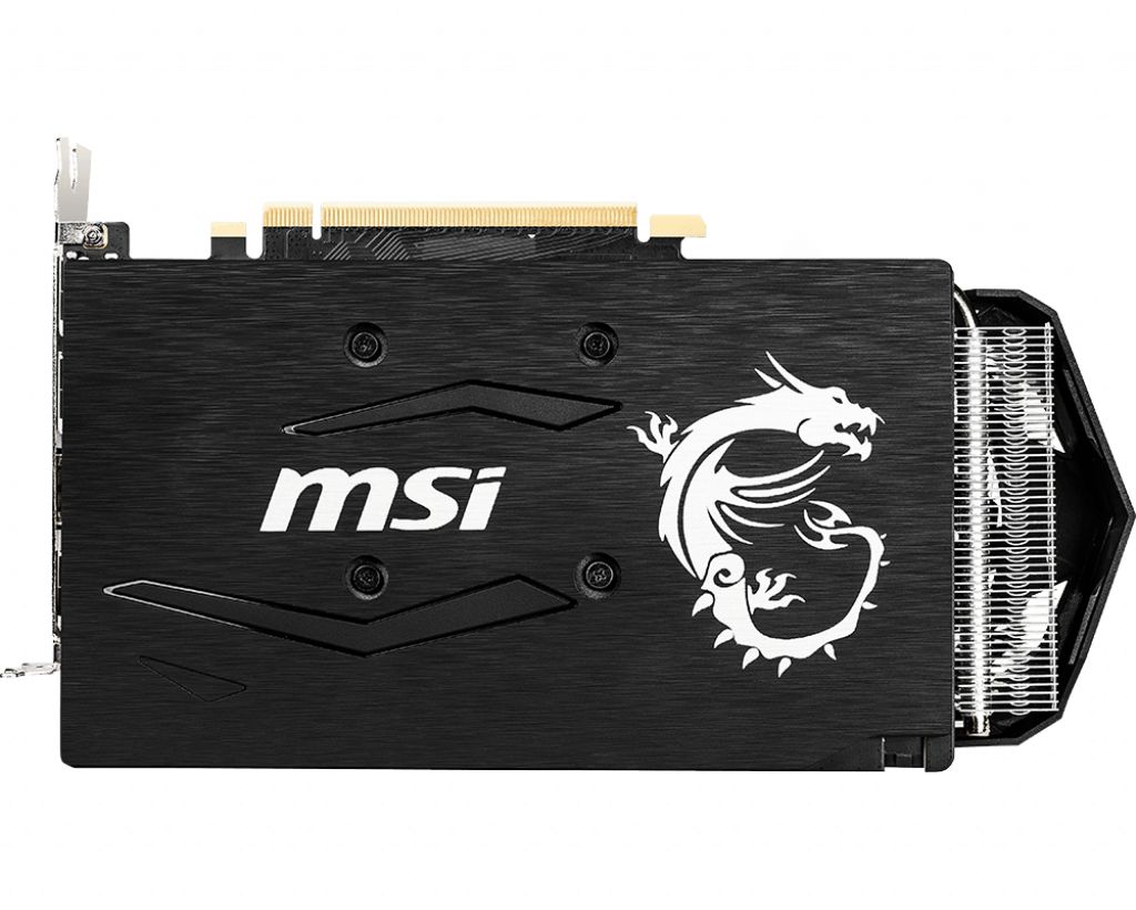Matériels informatique carte graphique MSI GTX 1660 ARMOR 6G OC infinytech Réunion 3