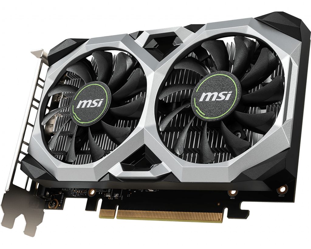 Matériels informatique carte graphique MSI GTX 1650 VENTUS XS 4 Go OC infinytech Réunion 4