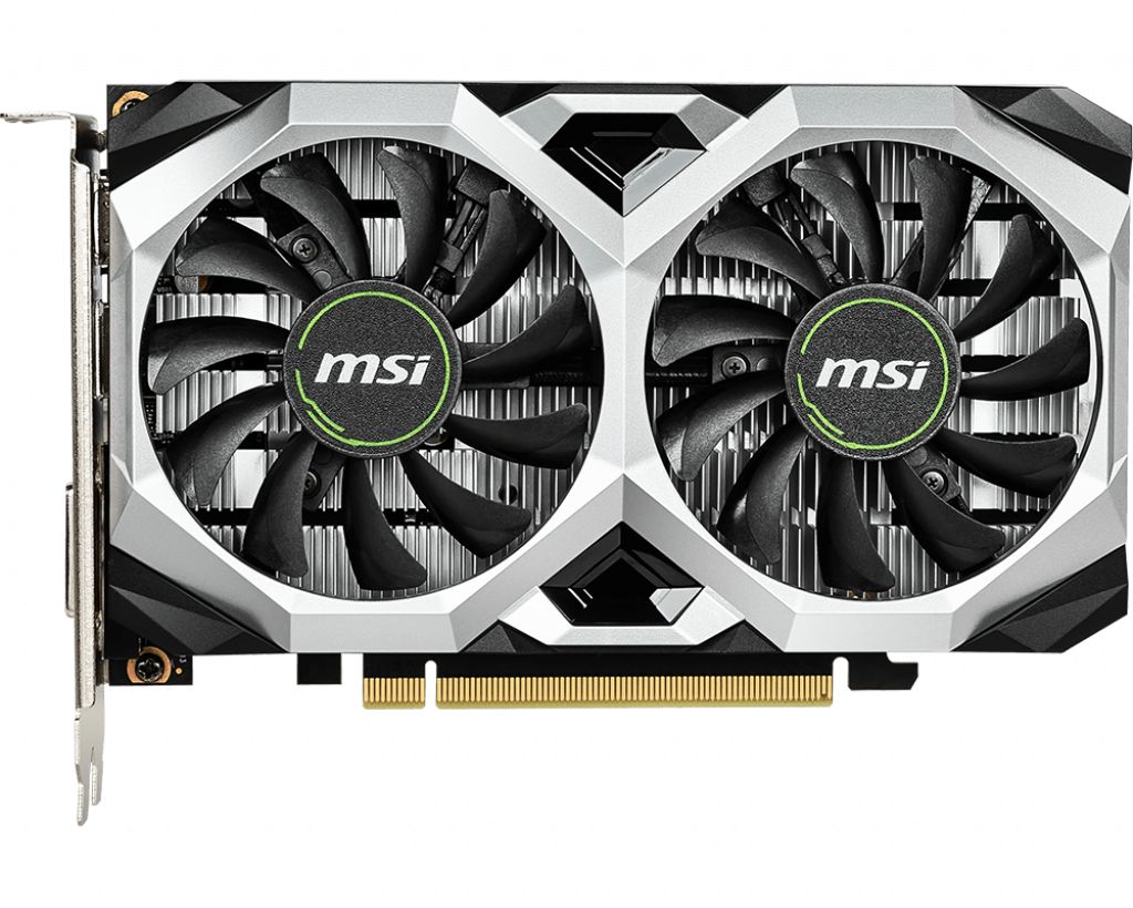 Matériels informatique carte graphique MSI GTX 1650 VENTUS XS 4 Go OC infinytech Réunion 2