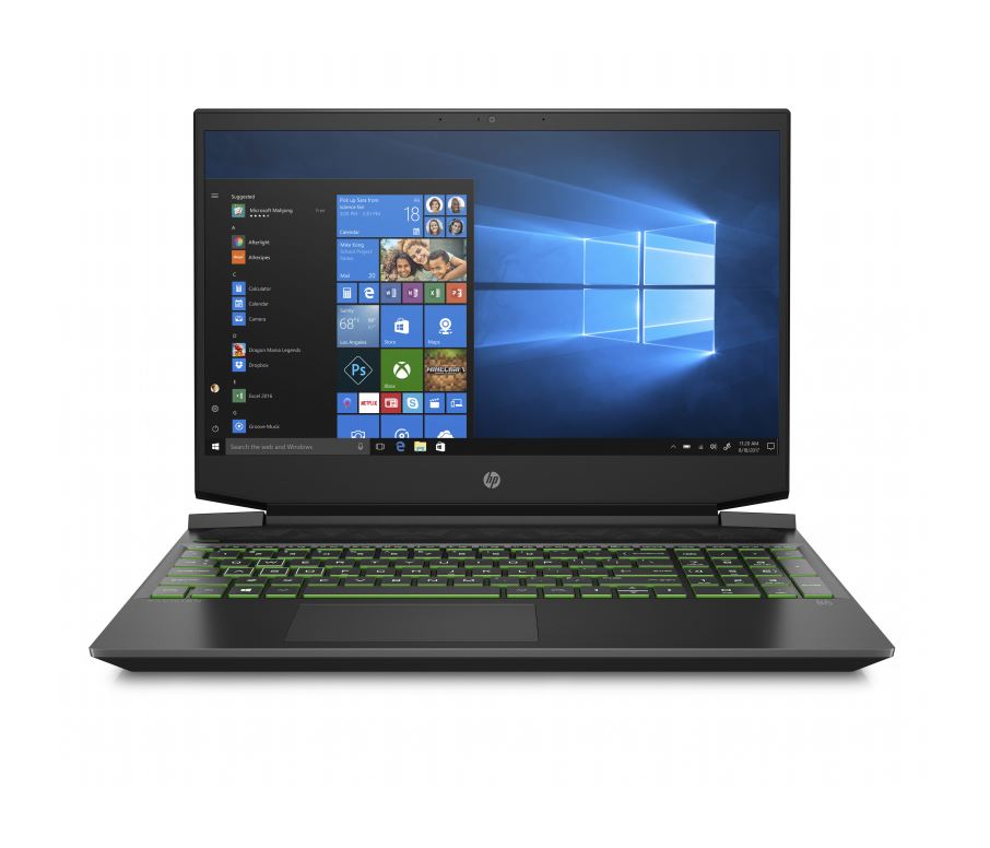 Matériels informatique pc portable HP Pavilion Gaming Laptop 15-ec0000nk infinytech Réunion 1