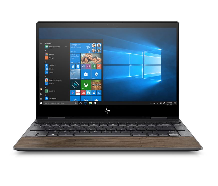 Matériels informatique pc portable HP ENVY x360 Convertible 13-ar0007nk infinytech Réunion 1