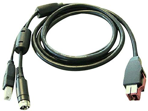 Matériels informatique câble HP USB alimenté en Y BM477AA infinytech Réunion 1