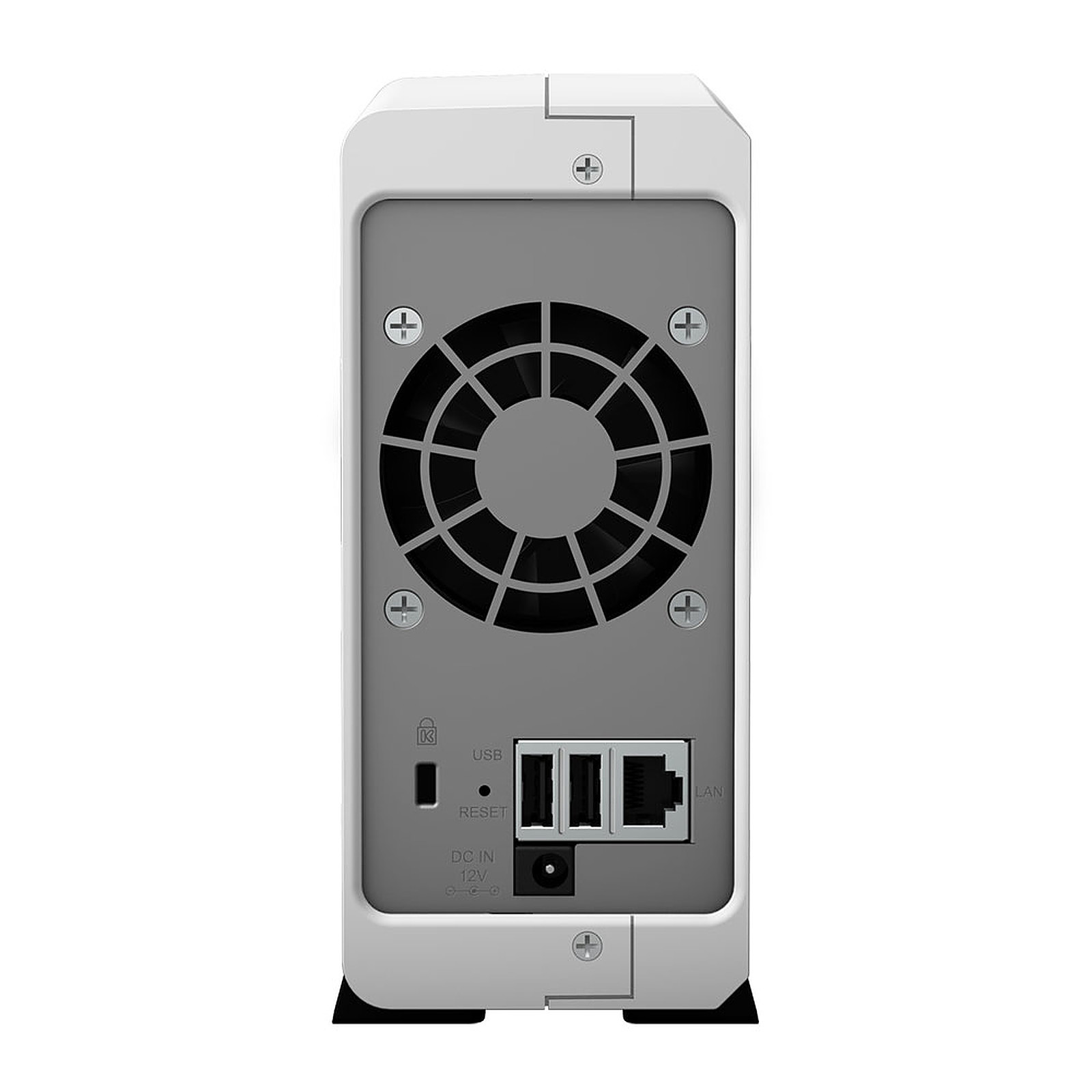 Matériels informatique MAS SYNOLOGY DiskStation DS120j infinytech Réunion 3