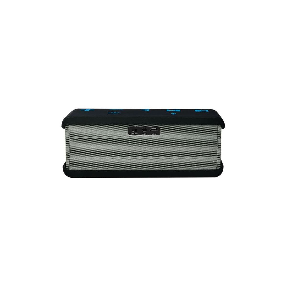 Matériels informatique enceinte nomade PRESTIGE MY PIXEL Bluetooth 10 Watts RMS infinytech Réunion 2