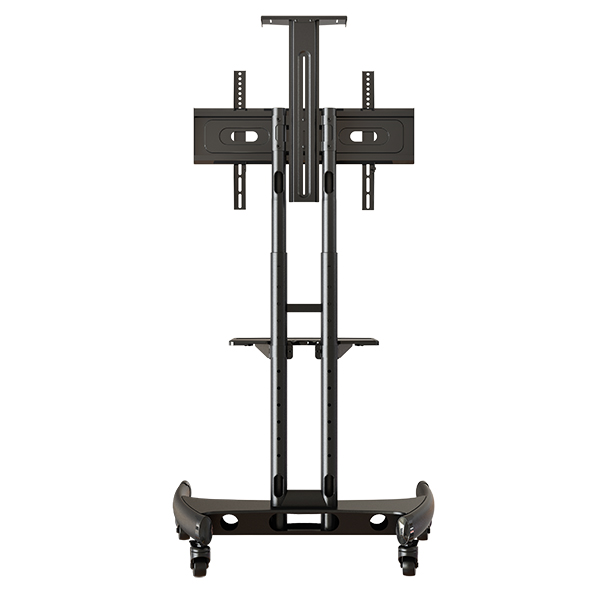 Matériels vidéo support mobile pour écran NORTH BAYOU AVA1500-60-1P 32 à 65 pouces Noir infinytech Réunion 2