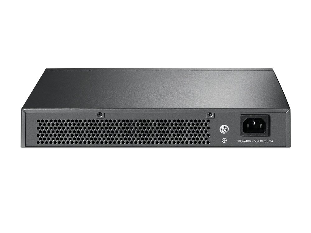 Matériels informatique switch TP-LINK TL-SG1016DE 16 ports Gigabit infinytech Réunion 2