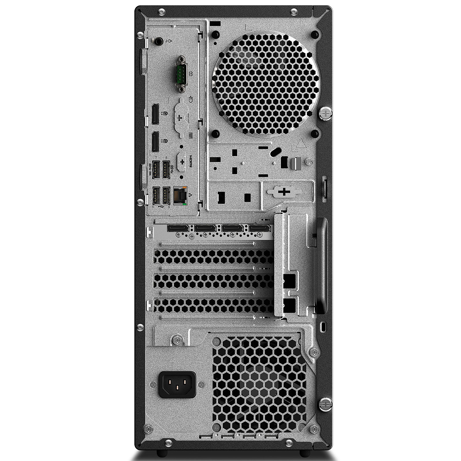 Matériels informatique ordinateur LENOVO ThinkStation P330 30CY002DFR infinytech Réunion 2