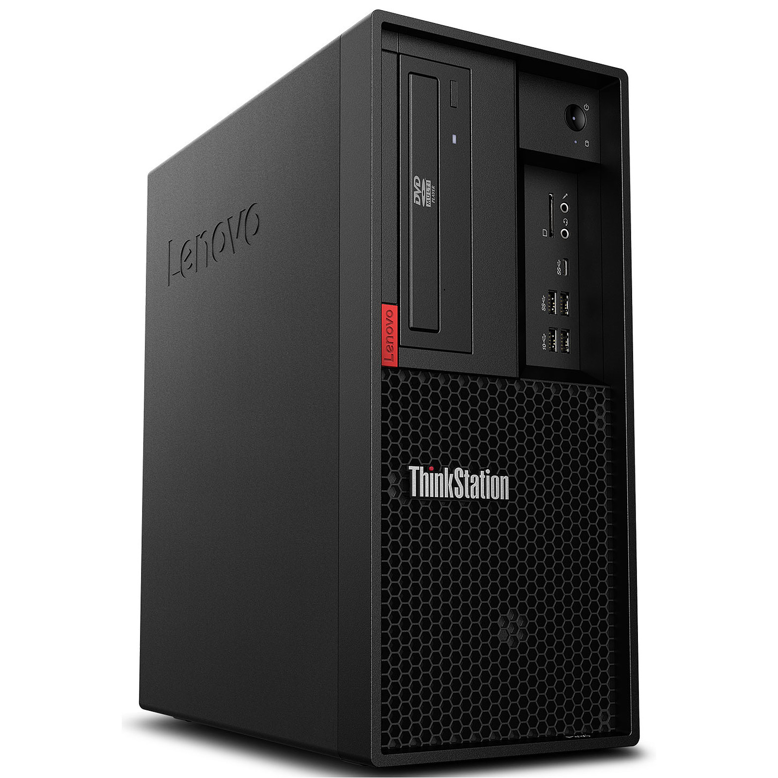 Matériels informatique ordinateur LENOVO ThinkStation P330 30CY002DFR infinytech Réunion 1