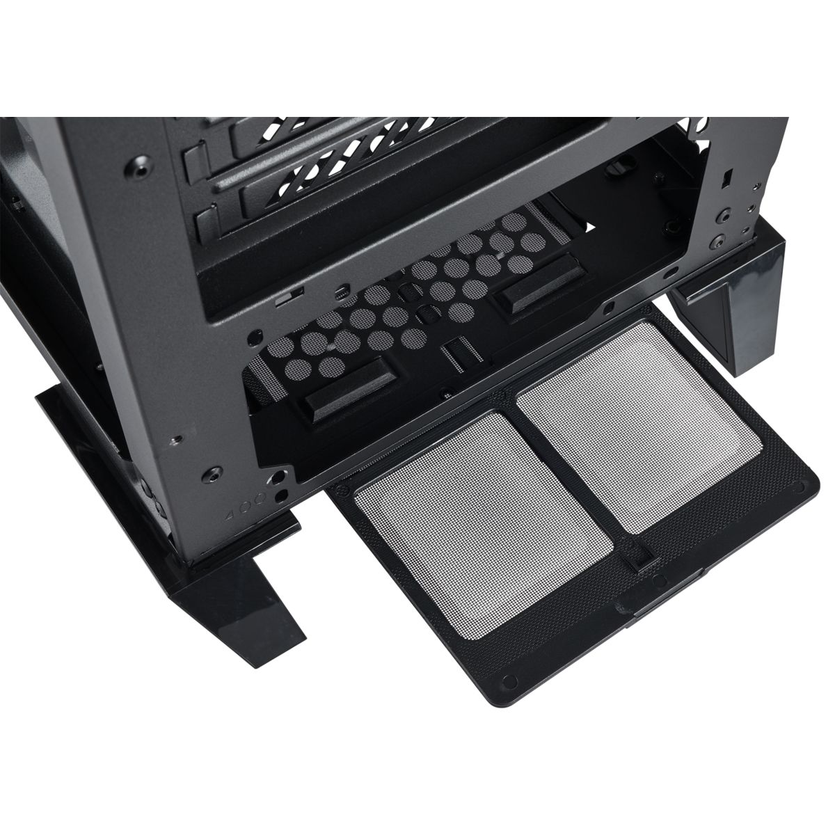 Matériels informatique boîtier gaming ATX CORSAIR Carbide Serie SPEC-OMEGA en verre trempé infinytech Réunion 3