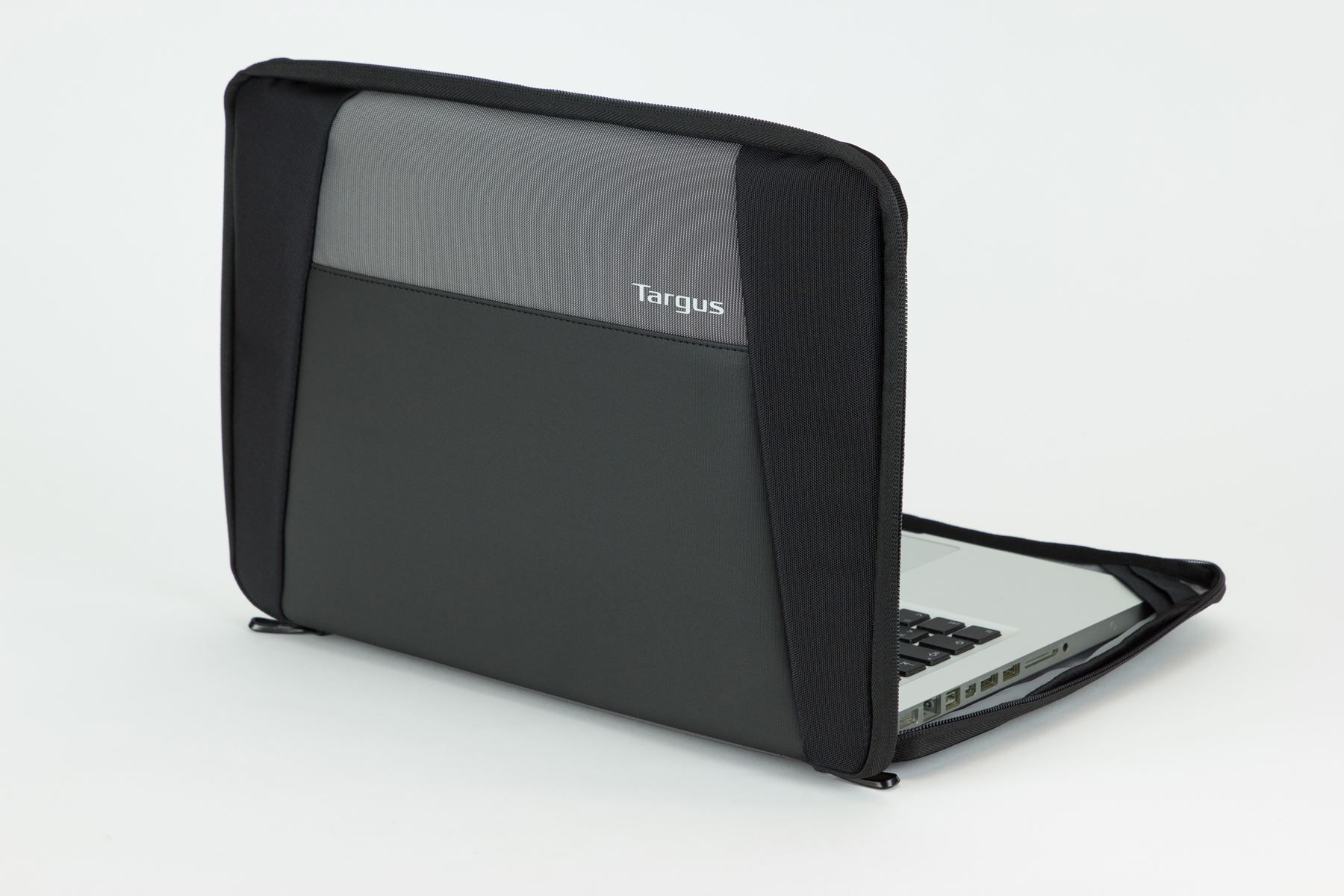 Accessoires informatique pochette TARGUS Work-In Education Basic 13.3 pouces Noir Gris infinytech Réunion 3
