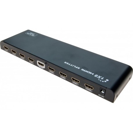 Matériels informatique splitter HDMI 2.0 4K 18 Gbps 8 ports infinytech Réunion 1
