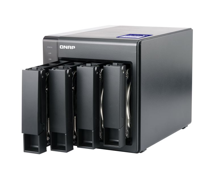 Matériels informatique NAS QNAP TS-431X2 infinytech Réunion 2