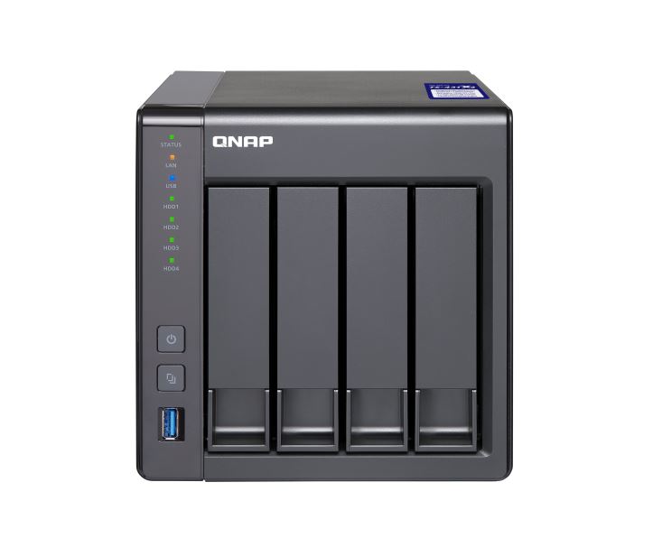 Matériels informatique NAS QNAP TS-431X2 infinytech Réunion 1