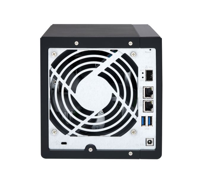 Matériels informatique NAS QNAP TS-431X2 infinytech Réunion 3