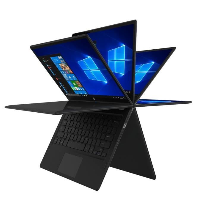 Matériels informatique pc portable THOMSON 360X12A4-4BK64 infinytech Réunion 2