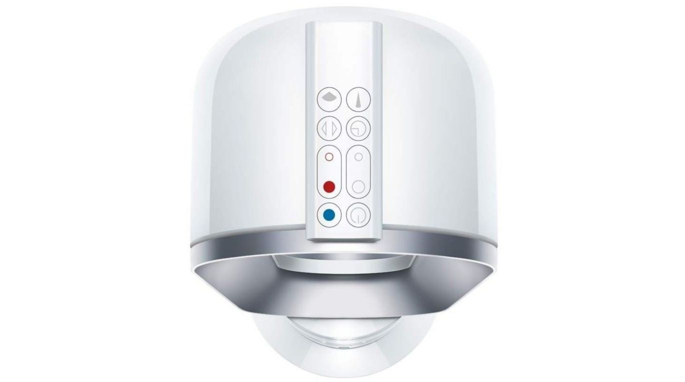 Petit électroménager ventilateur et chauffage DYSON AM09 infinytech Réunion 2