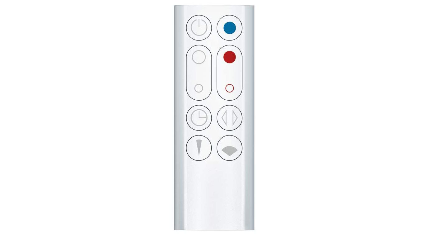 Petit électroménager ventilateur et chauffage DYSON AM09 infinytech Réunion 3