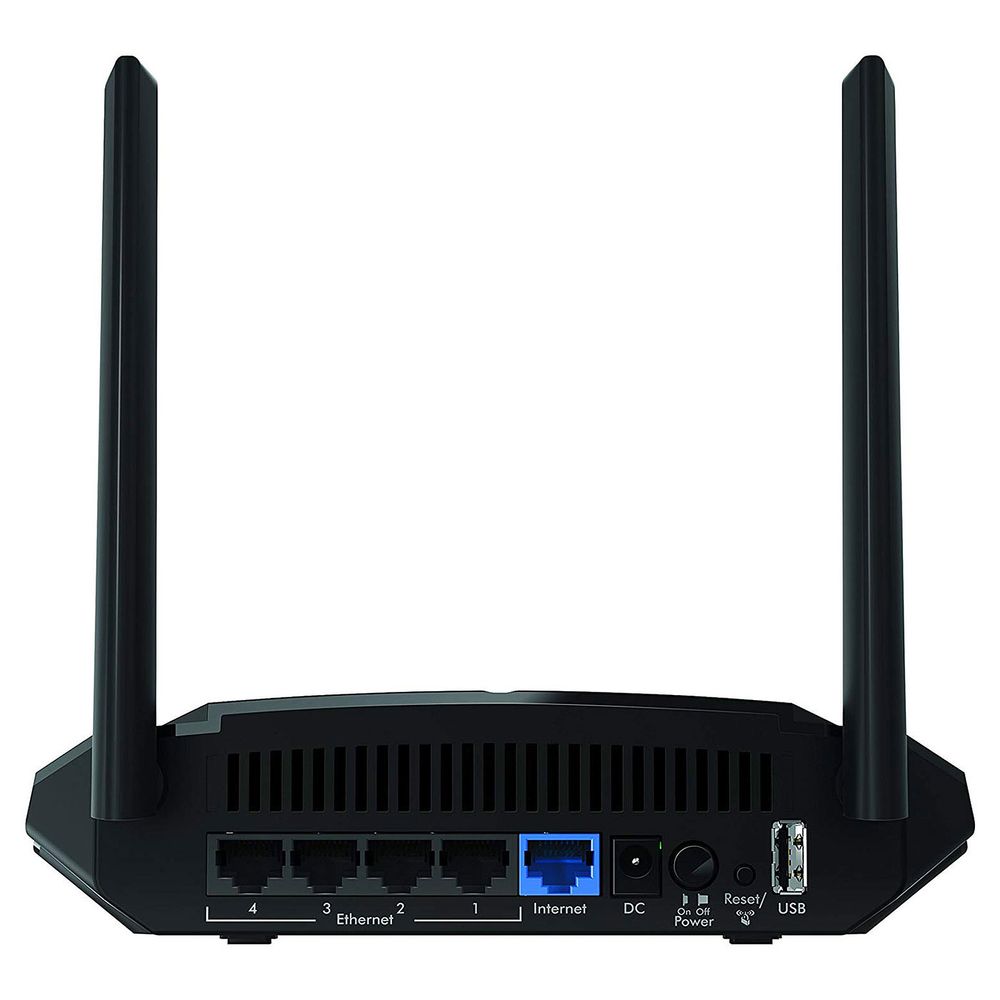 Matériels informatique routeur Wi-Fi NETGEAR R6120 AC1200 infinytech Réunion 2