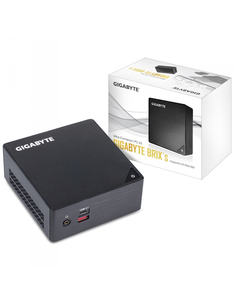 Matériels informatique mini pc GIGABYTE NUC GB-BKI3HA-7100 infinytech Réunion 4